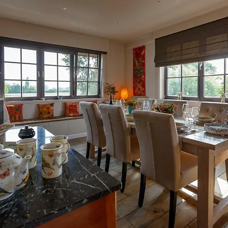 Holiday home Zente Sint-Laureins